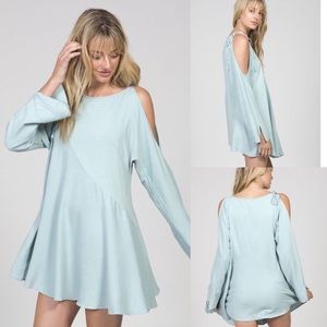 Free People Clear Sky dress